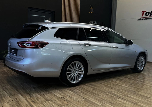 Opel Insignia cena 71900 przebieg: 94000, rok produkcji 2018 z Barcin małe 781